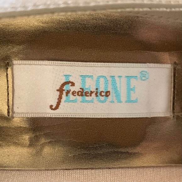 Taupe Minimalist Leather Pumps Interview Shoes Pumps Pageant Comfort Heels - Picture 10 of 11